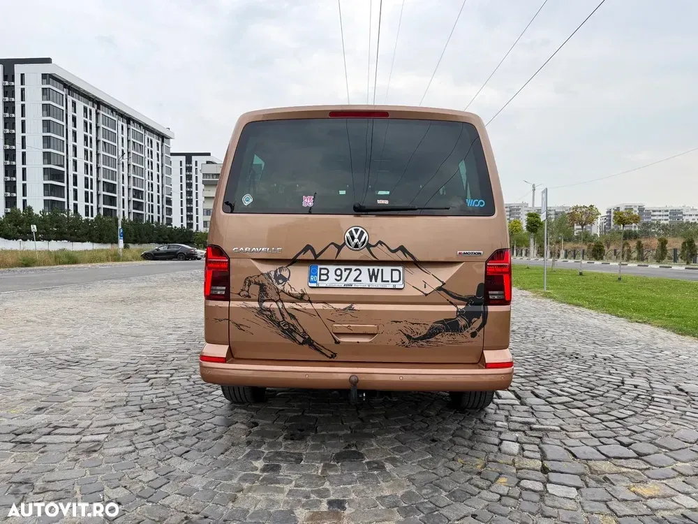 Volkswagen Caravelle 2.0 TDI 150 kW KR Comfortline DSG — imagine 5