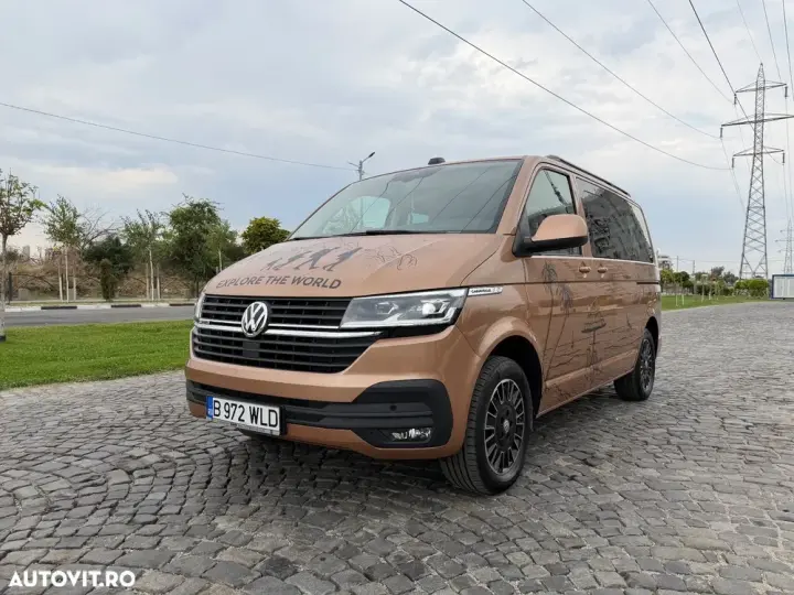 Volkswagen Caravelle 2.0 TDI 150 kW KR Comfortline DSG