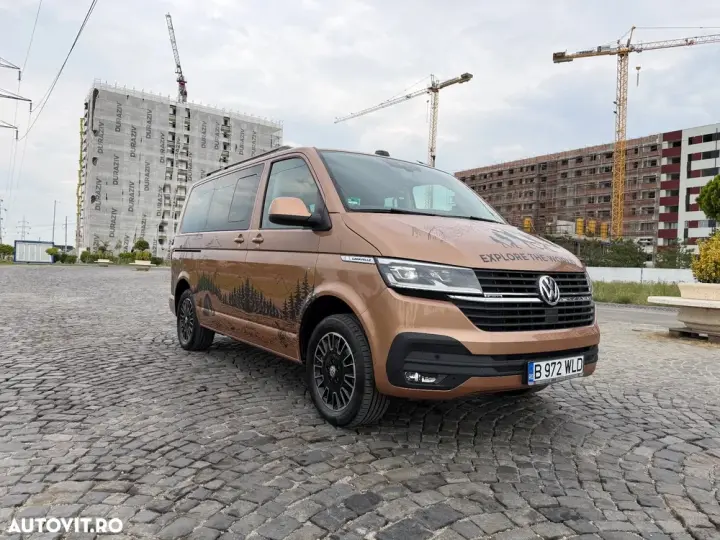 Volkswagen Caravelle 2.0 TDI 150 kW KR Comfortline DSG