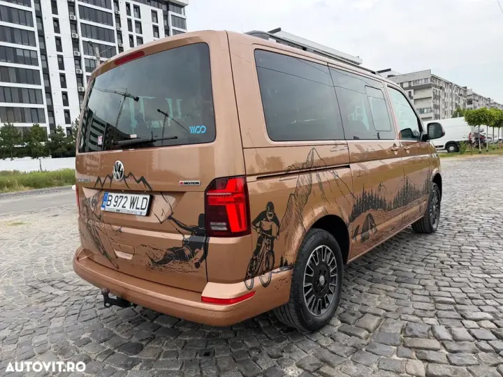 Volkswagen Caravelle 2.0 TDI 150 kW KR Comfortline DSG