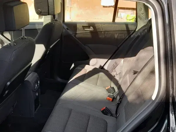 Volkswagen Tiguan I