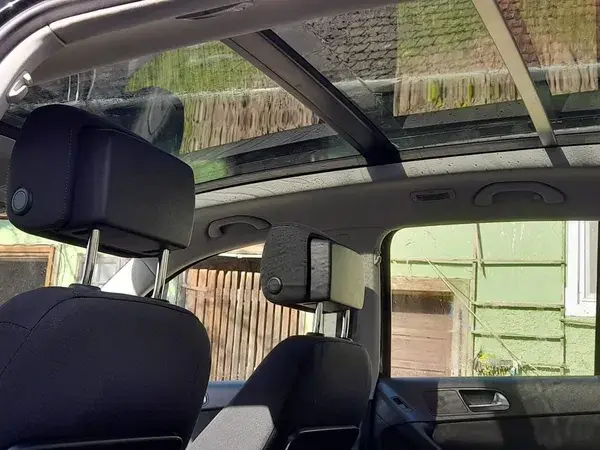Volkswagen Tiguan I
