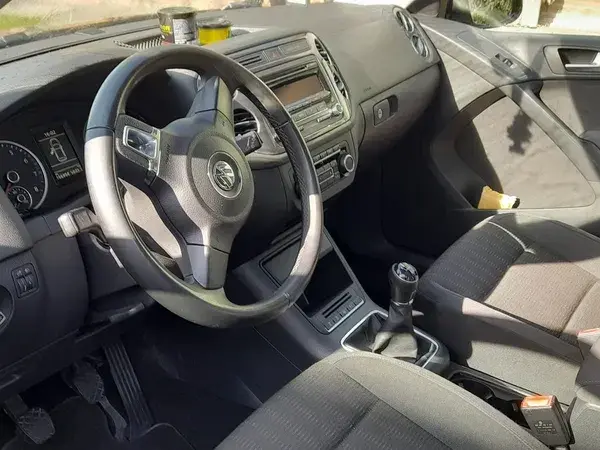 Volkswagen Tiguan I