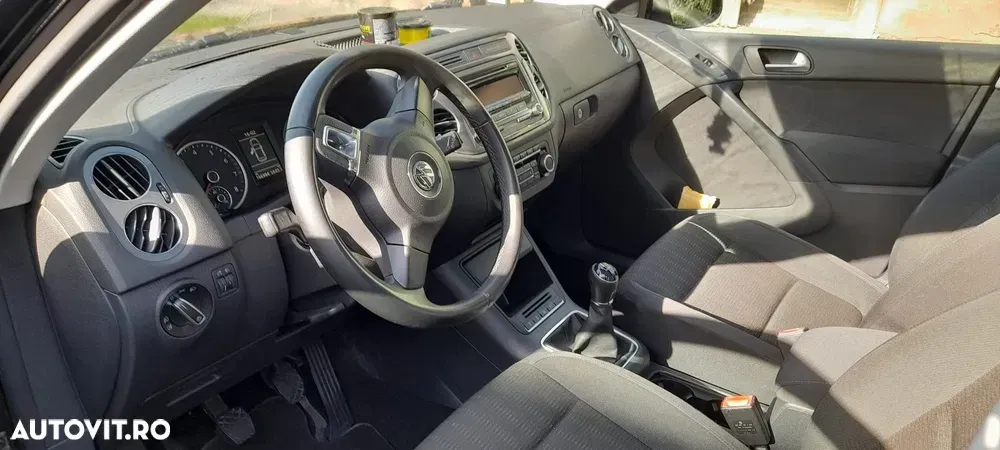 Volkswagen Tiguan I — imagine 2