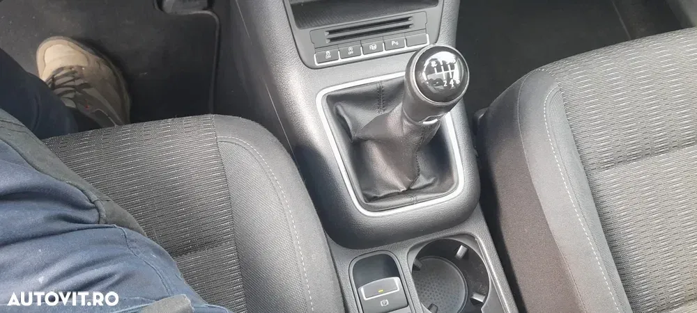 Volkswagen Tiguan I — imagine 5