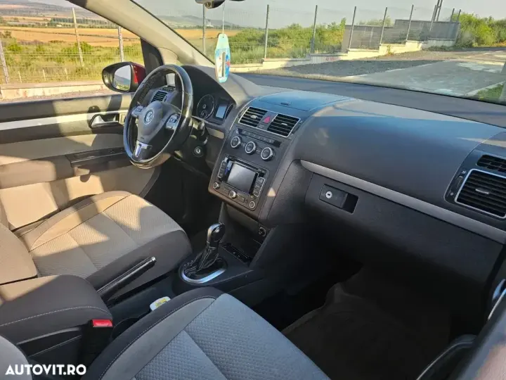 Volkswagen Touran I 2.0 TDI DSG Highline