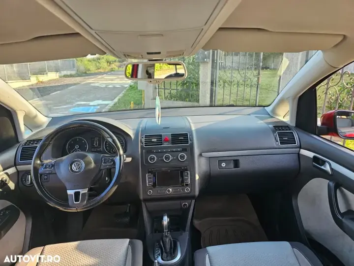 Volkswagen Touran I 2.0 TDI DSG Highline
