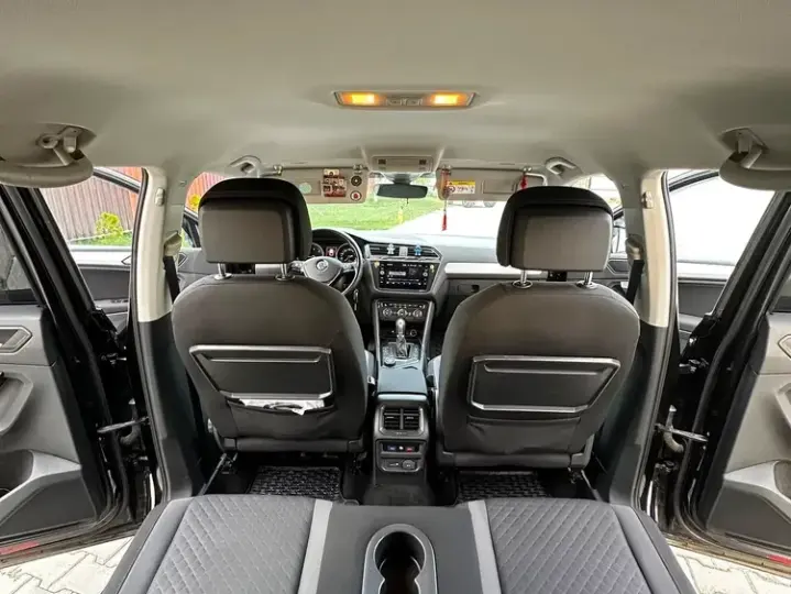 Volkswagen Tiguan II