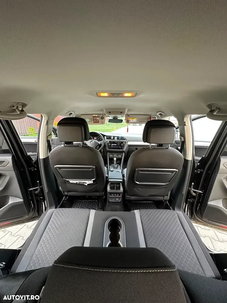 Volkswagen Tiguan II — imagine 3