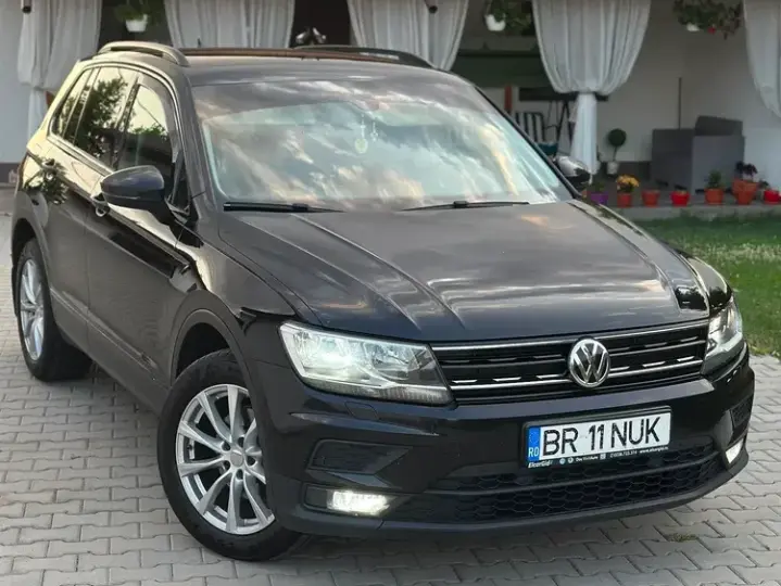 Volkswagen Tiguan II