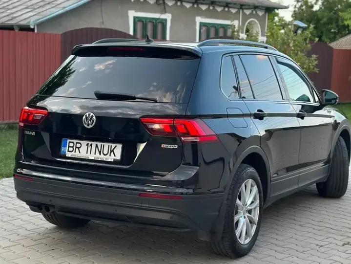 Volkswagen Tiguan II
