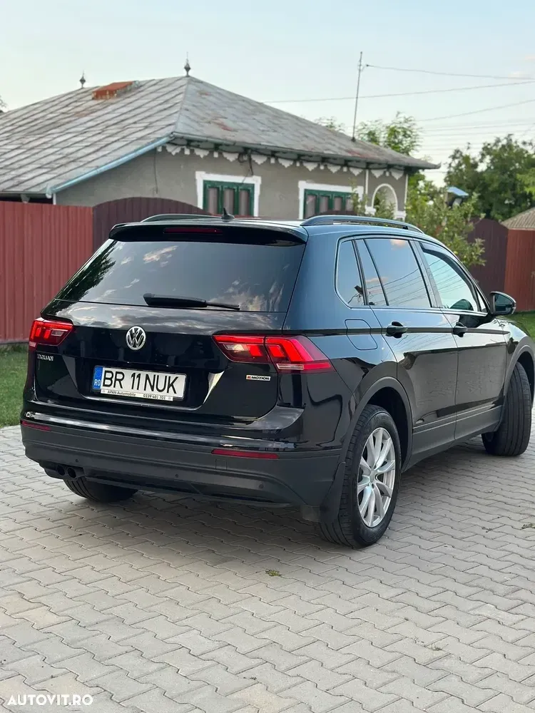 Volkswagen Tiguan II — imagine 5