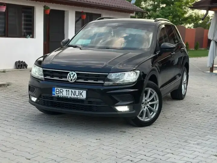 Volkswagen Tiguan II