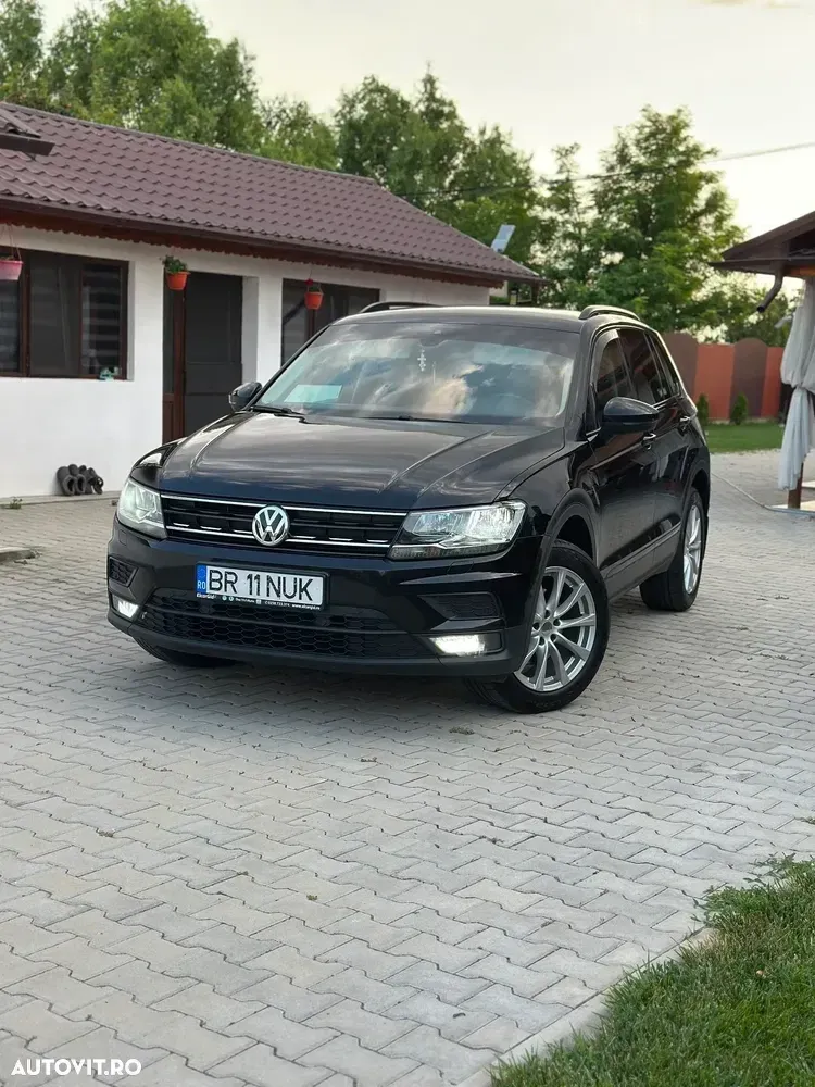 Volkswagen Tiguan II — imagine 2