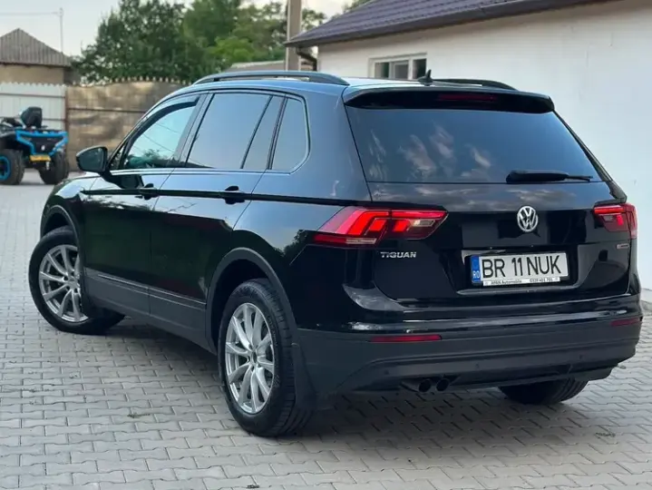 Volkswagen Tiguan II