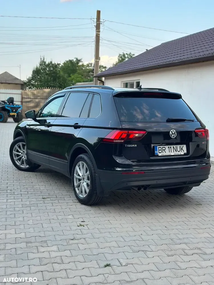 Volkswagen Tiguan II — imagine 6