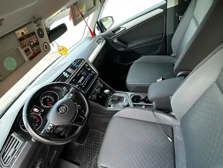 Volkswagen Tiguan II