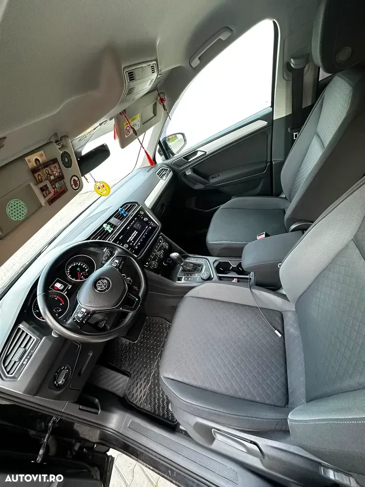 Volkswagen Tiguan II — imagine 4