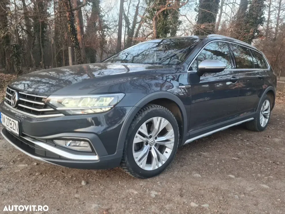 Volkswagen Passat Alltrack B8 2.0 TDI DSG 4Motion Comfortline — imagine 5