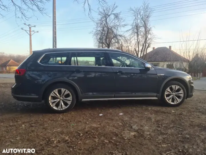 Volkswagen Passat Alltrack B8 2.0 TDI DSG 4Motion Comfortline