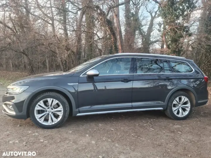 Volkswagen Passat Alltrack B8 2.0 TDI DSG 4Motion Comfortline