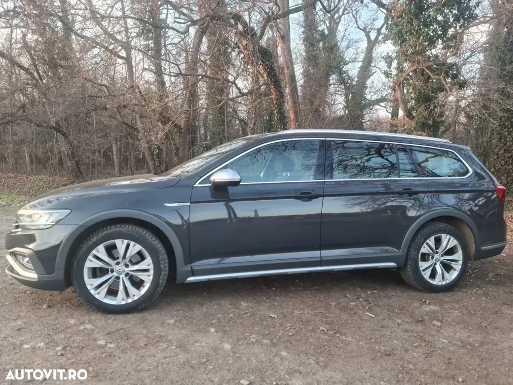 Volkswagen Passat Alltrack B8 2.0 TDI DSG 4Motion Comfortline — imagine 2