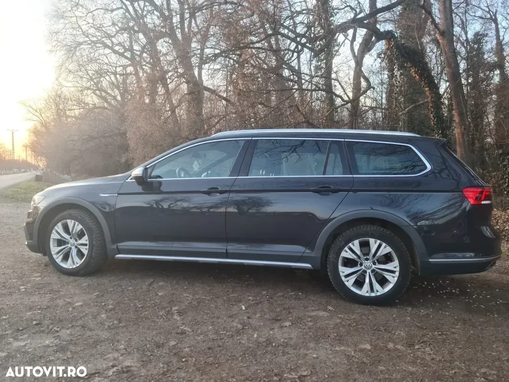 Volkswagen Passat Alltrack B8 2.0 TDI DSG 4Motion Comfortline — imagine 3