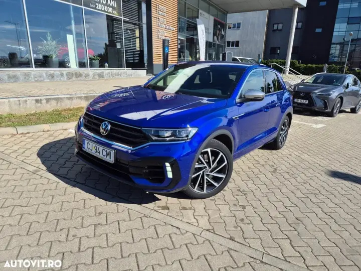 Volkswagen T-Roc R 2.0 TSI OPF 4Motion DSG