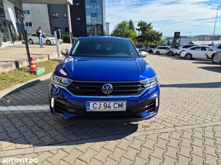 Volkswagen T-Roc R 2.0 TSI OPF 4Motion DSG