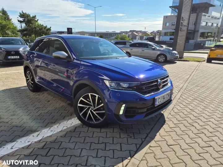 Volkswagen T-Roc R 2.0 TSI OPF 4Motion DSG