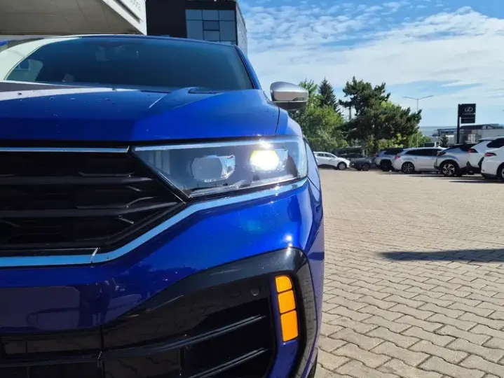 Volkswagen T-Roc R 2.0 TSI OPF 4Motion DSG