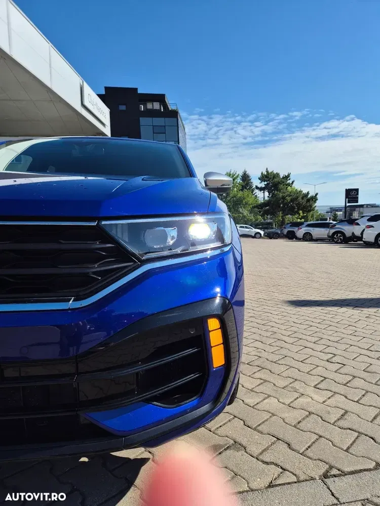Volkswagen T-Roc R 2.0 TSI OPF 4Motion DSG — imagine 3