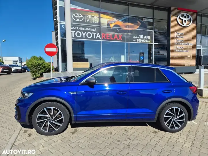 Volkswagen T-Roc R 2.0 TSI OPF 4Motion DSG