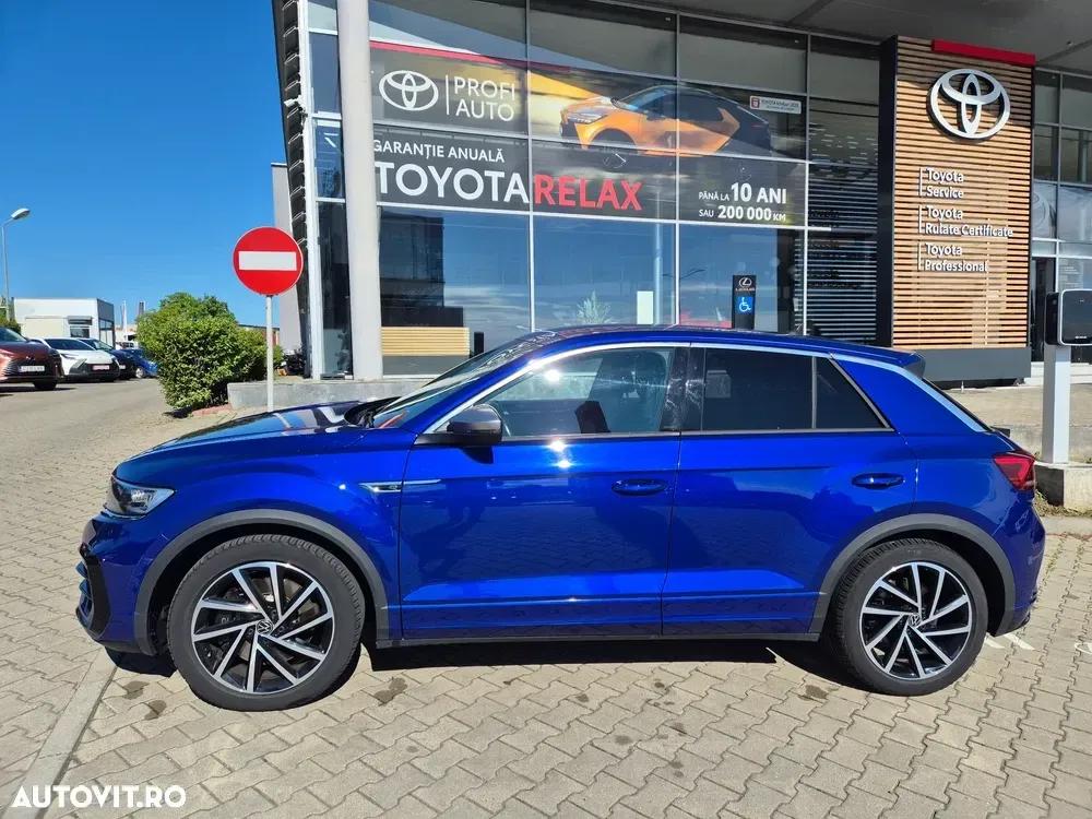 Volkswagen T-Roc R 2.0 TSI OPF 4Motion DSG — imagine 5