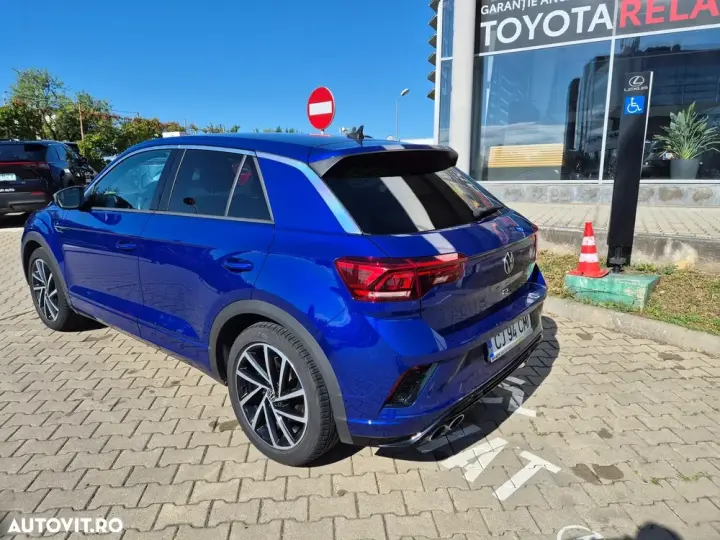 Volkswagen T-Roc R 2.0 TSI OPF 4Motion DSG