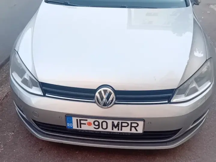 Volkswagen Golf 1.6 TDI 4Motion BMT Comfortline