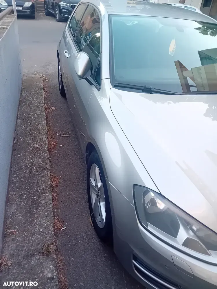 Volkswagen Golf 1.6 TDI 4Motion BMT Comfortline — imagine 4