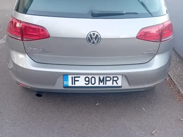 Volkswagen Golf 1.6 TDI 4Motion BMT Comfortline