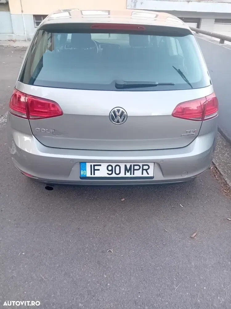 Volkswagen Golf 1.6 TDI 4Motion BMT Comfortline — imagine 2
