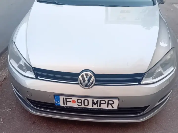Volkswagen Golf 1.6 TDI 4Motion BMT Comfortline