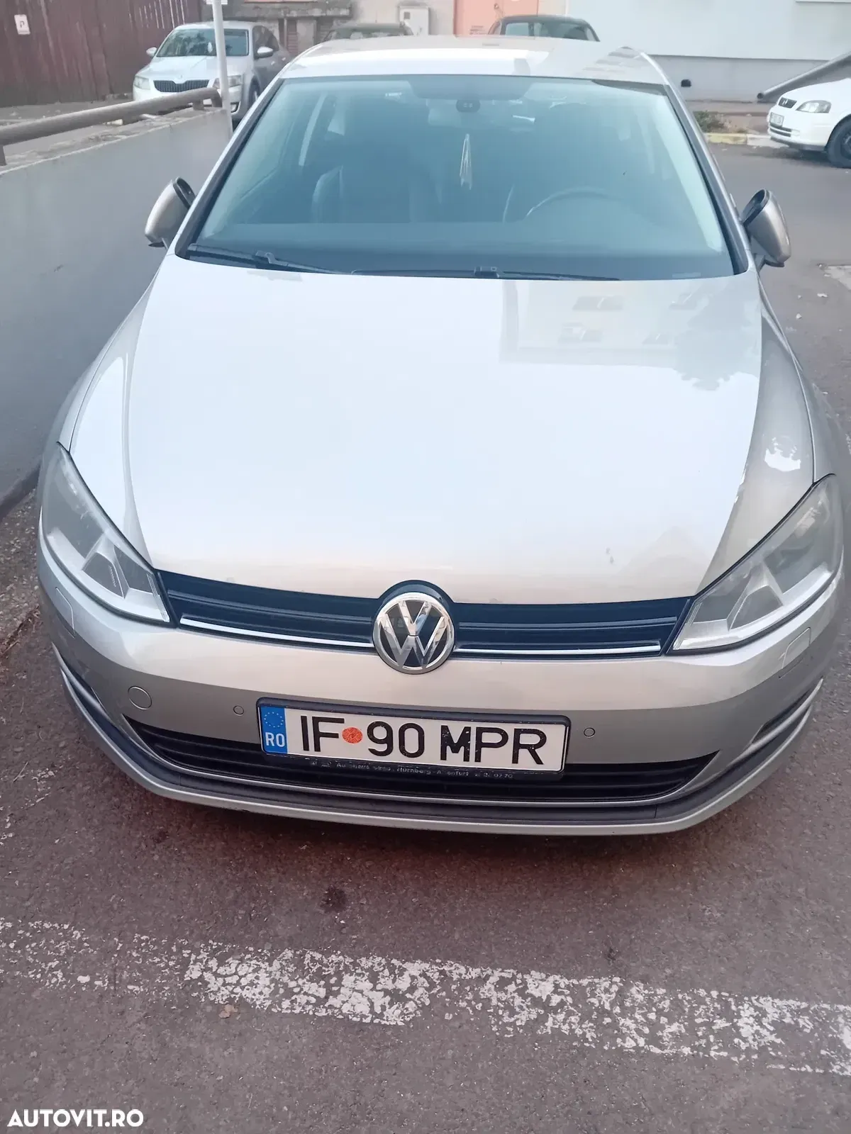 Volkswagen Golf 1.6 TDI 4Motion BMT Comfortline — imagine 6