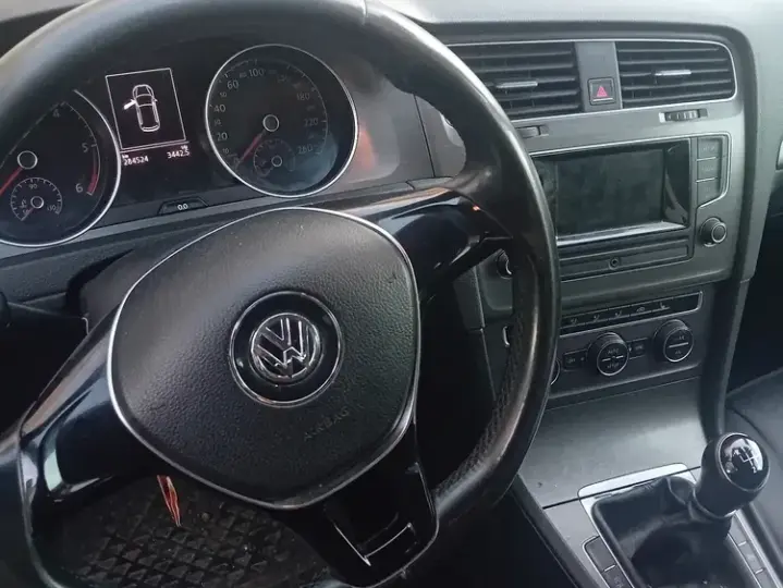 Volkswagen Golf 1.6 TDI 4Motion BMT Comfortline