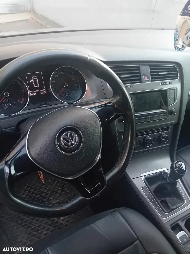 Volkswagen Golf 1.6 TDI 4Motion BMT Comfortline — imagine 5