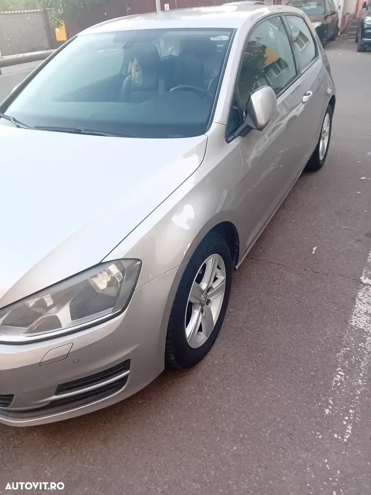 Volkswagen Golf 1.6 TDI 4Motion BMT Comfortline — imagine 3