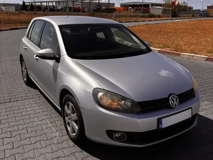 Volkswagen Golf VI 1.4 TSI Comfortline