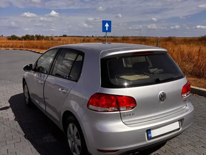 Volkswagen Golf VI 1.4 TSI Comfortline