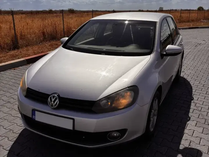 Volkswagen Golf VI 1.4 TSI Comfortline
