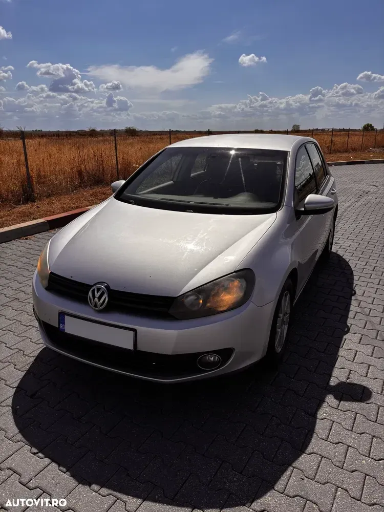 Volkswagen Golf VI 1.4 TSI Comfortline — imagine 6