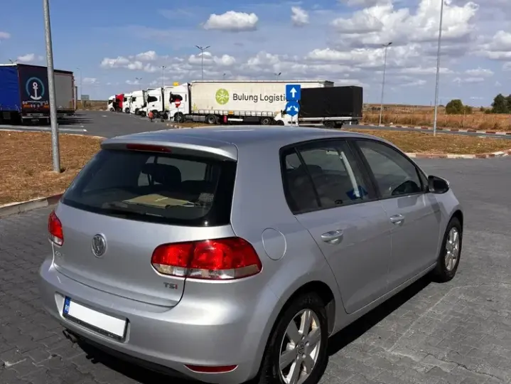 Volkswagen Golf VI 1.4 TSI Comfortline