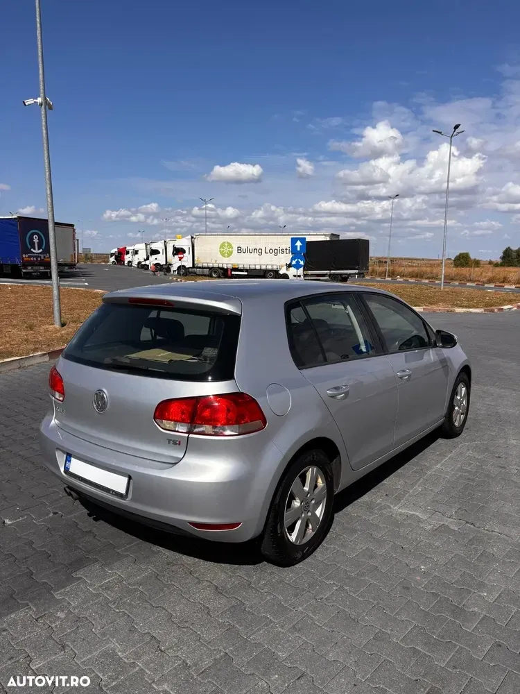 Volkswagen Golf VI 1.4 TSI Comfortline — imagine 3